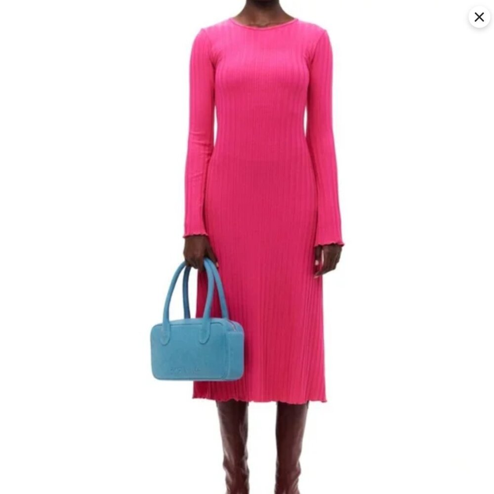 Simon Miller Rib Wells Dress